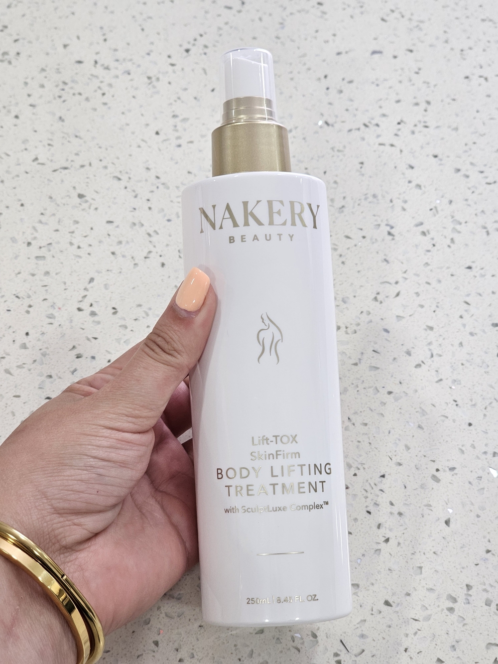 Nakery Beauty Lift-TOX SkinFirm Body Lifting Treatment